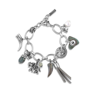 Okavango Charm Bracelet (A2327)