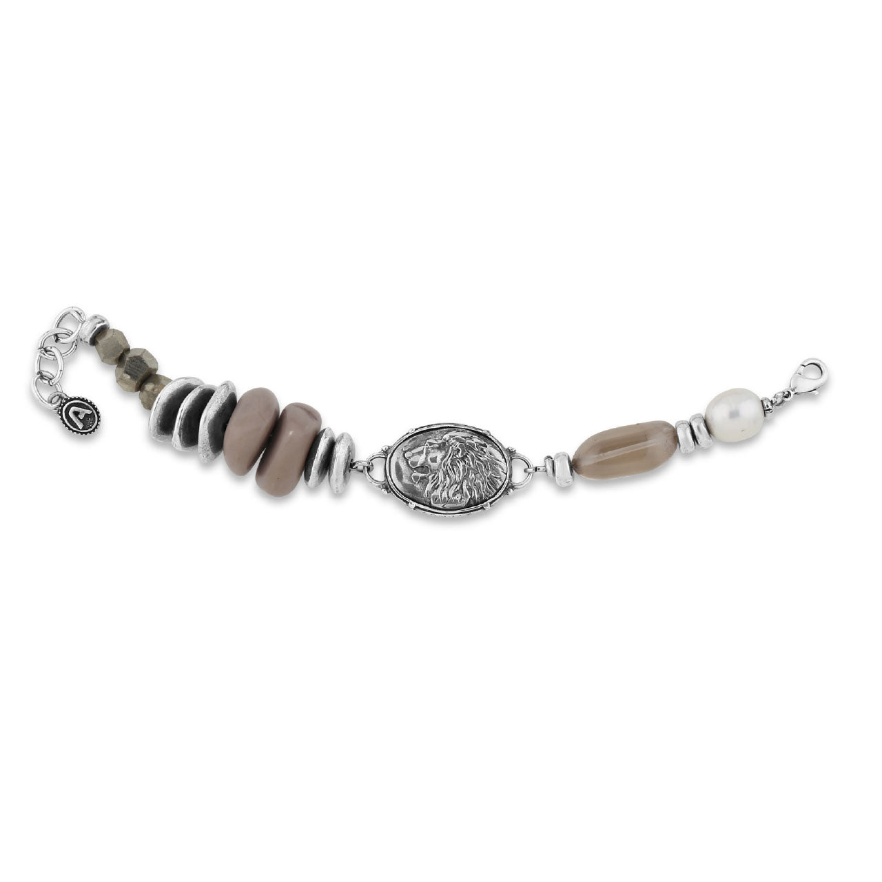 Lion's Pride Bracelet (A2583)