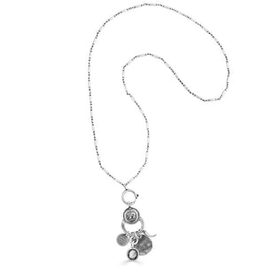 Linked To You Petite Necklace (A2632)