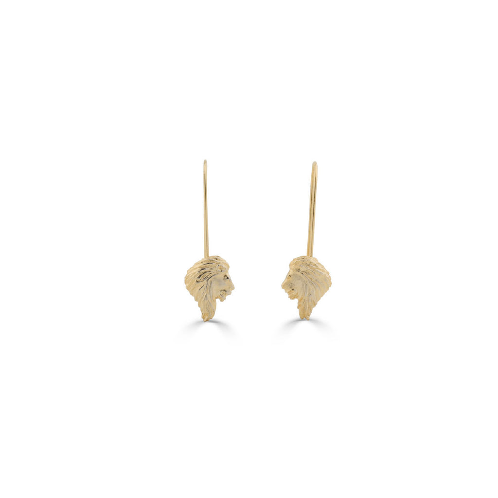 Gold Lion Sands Earring Threads (A2697)