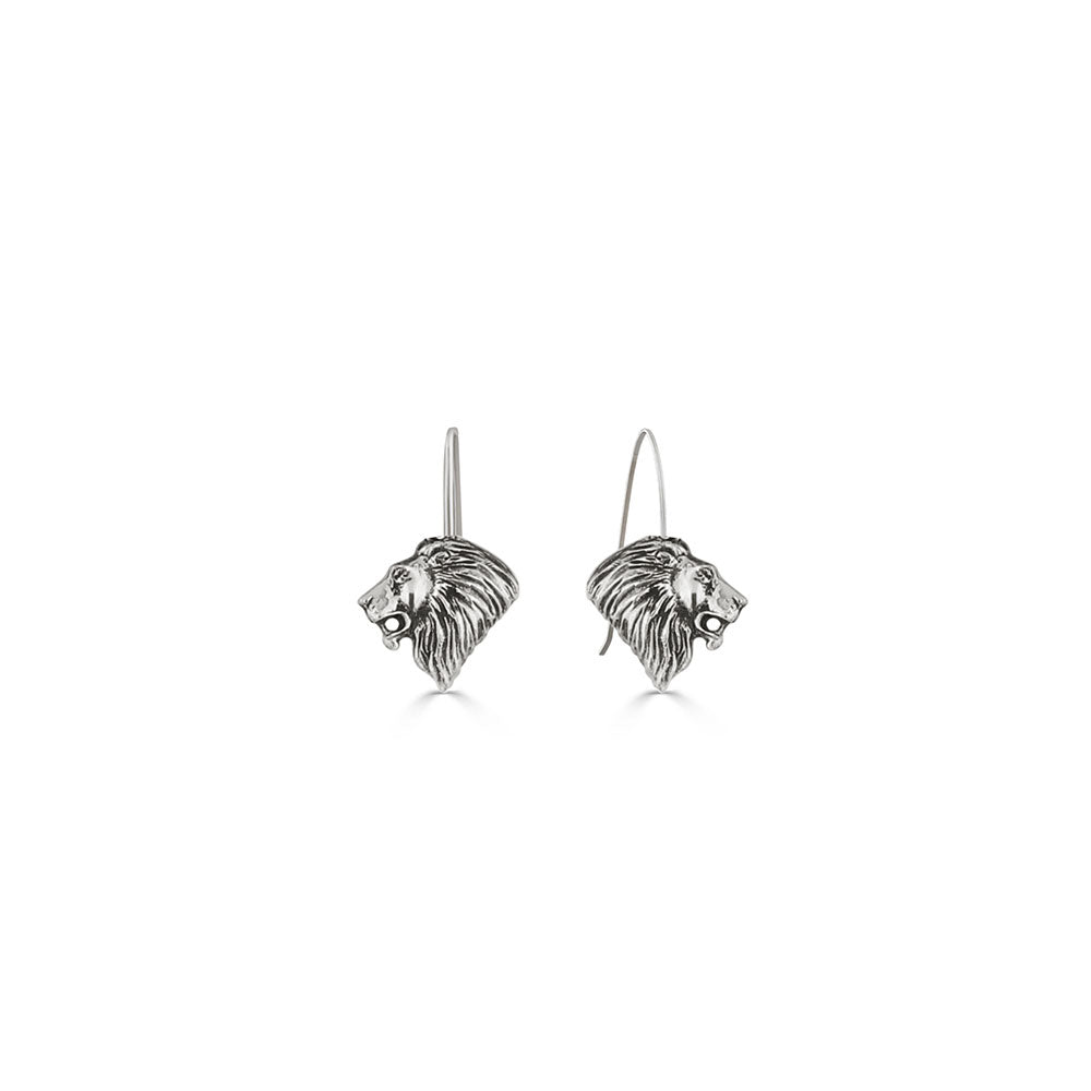 Lion Sands Earrings (A2699)