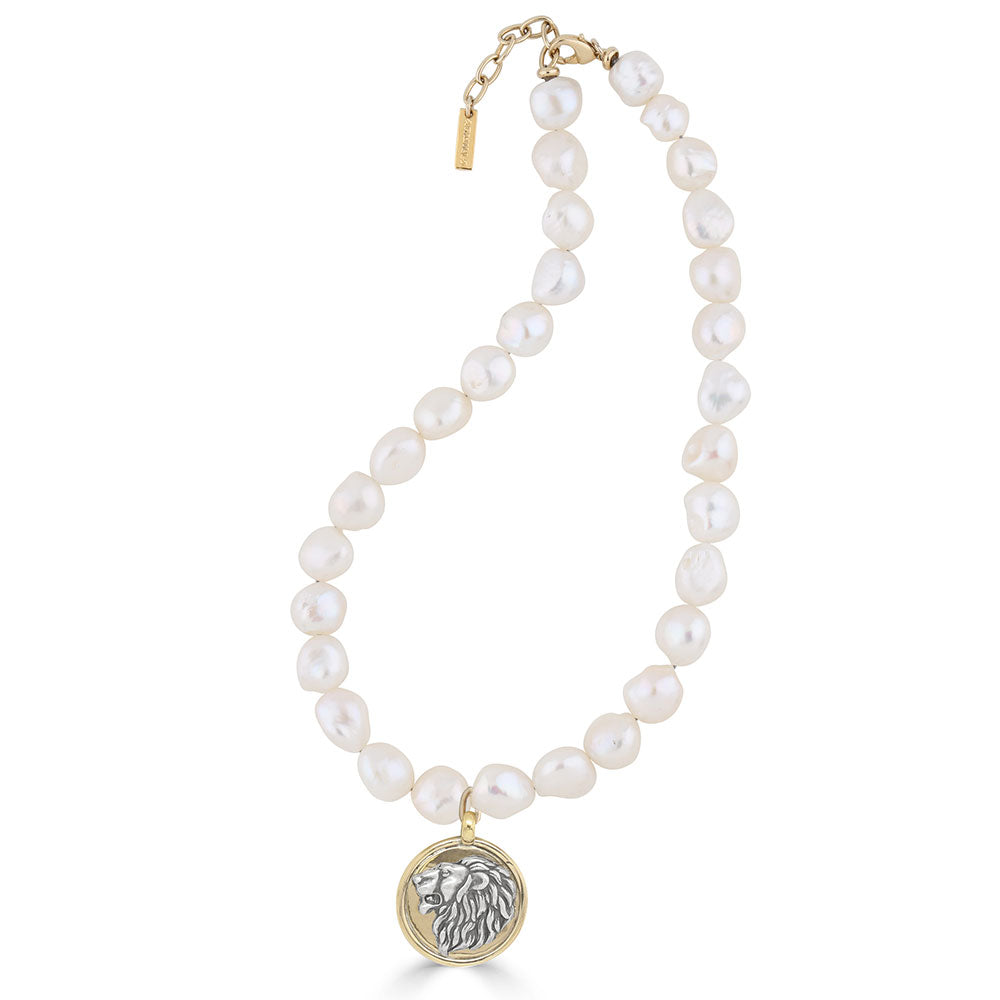 Lion Sands Pearl Necklace (A2700)