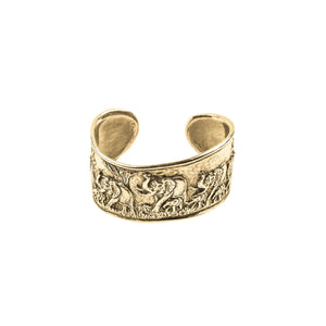 Africana Cuff Bracelet (A2718)