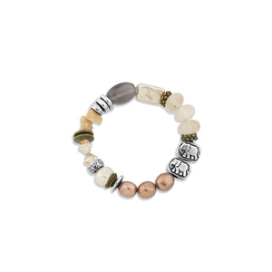 Djuma Stretch Bracelet (A2752)