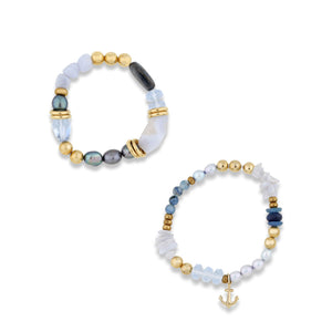 Mouki Stretch Bracelet Set (A2755)