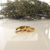 Moremi Gold Vermeil Ring (A2812)