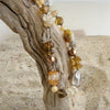 Amarula Knotted Bead Necklace (A2829)