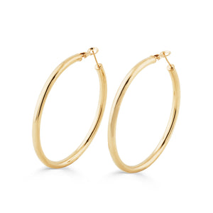 Nailah Hoop Earring (A2519)